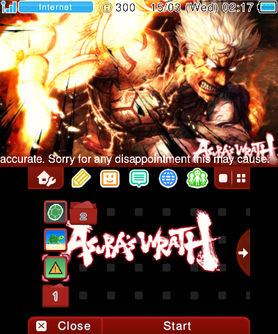Asura's Wrath