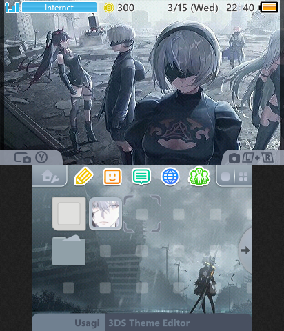 NieR Automata