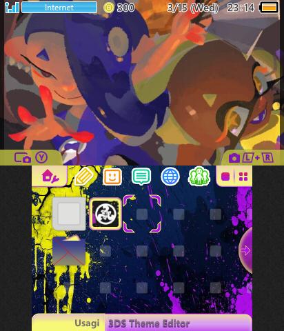 Splatoon Deep Cut