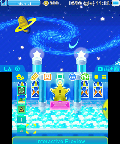 Mario&Luigi PiT - Star Shrine