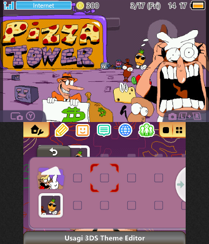 Everybody's asking for a Switch port, but what about the 3DS? : r/PizzaTower