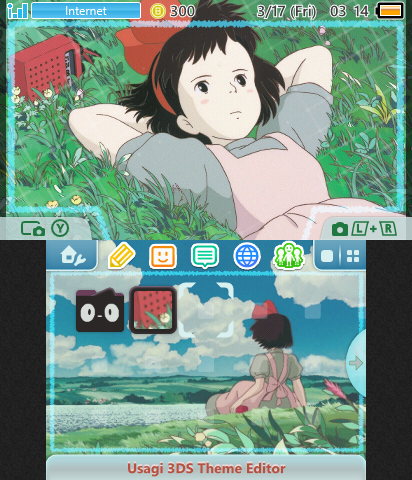Kiki's Delivery Service ~ Ghibli