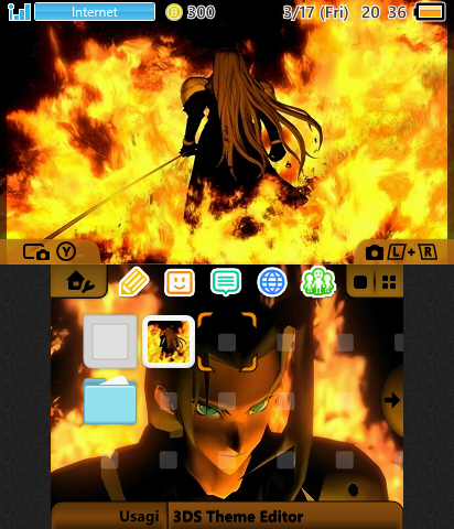 Sephiroth Final Fantasy VII