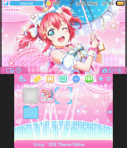 ruby kurosawa theme