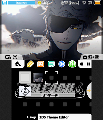 Bleach - Sōsuke Aizen