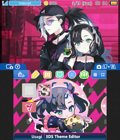 Spikemuth Siblings - Pokemon