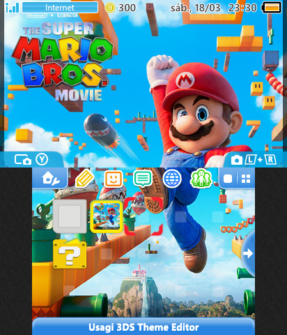 Super Mario Bros The Movie