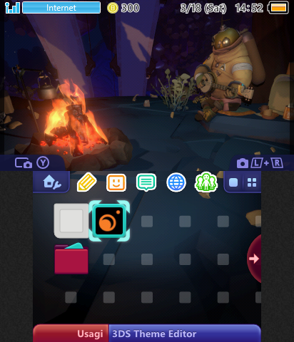 Outer Wilds - Brittle Hollow