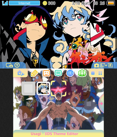 Gurren Lagann -Updated-