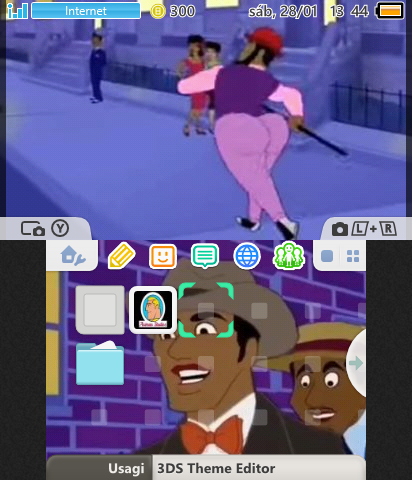 Animan Meme (Ballin)