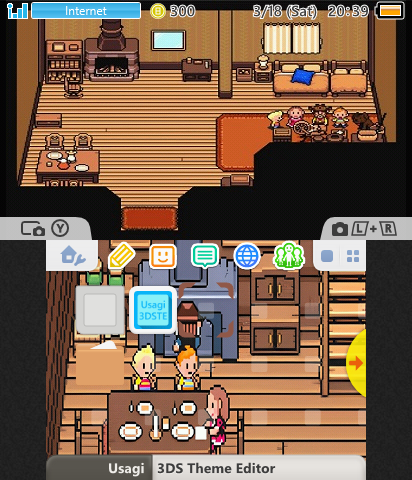Mother 3 In the Room