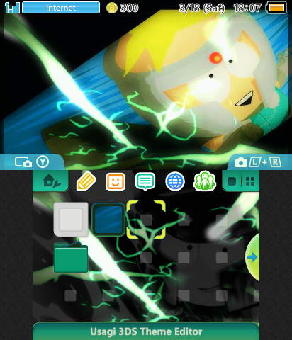 Professor Chaos (Butters Theme)