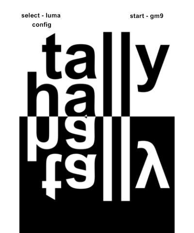 Tally Hall llaH yllaT