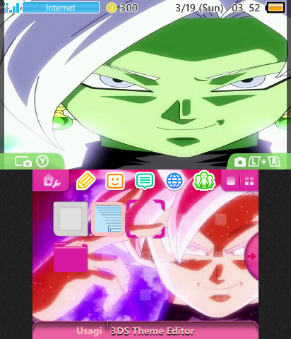 Zamasu/Goku Black