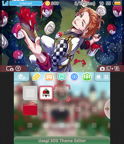 Cater Diamond Twisted Wonderland