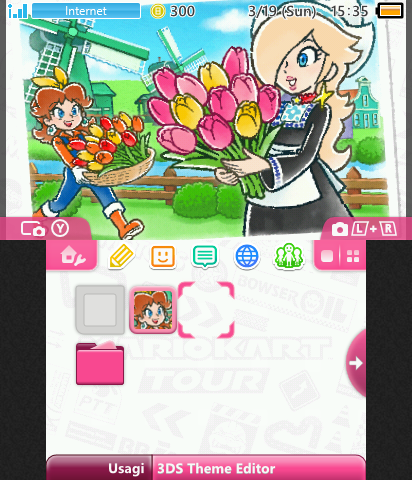 Amsterdam Drift - MKT/MK8DX