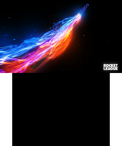 rocket league splash