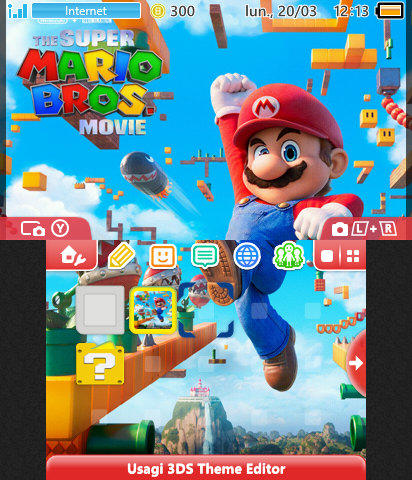 Super Mario Bros The Movie