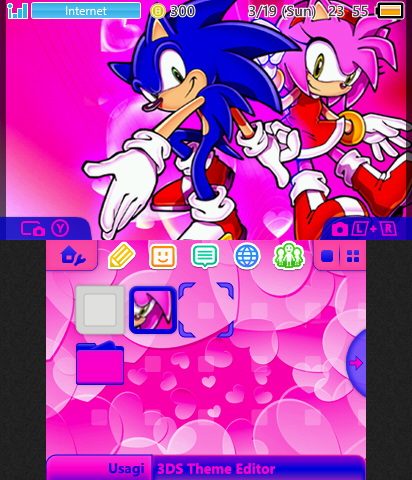 Sonic & Amy