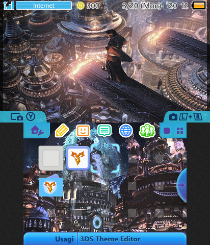 FFX Auron first entrance