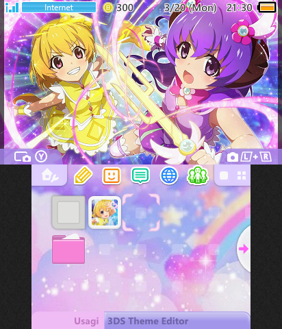 satoko and hanyuu ♡