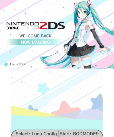 Hatsune Miku (2DS)