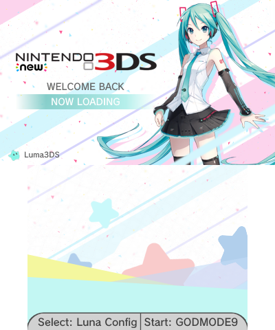 Hatsune Miku (N3DS) (Updated)