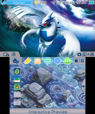 Pokémon - Lugia