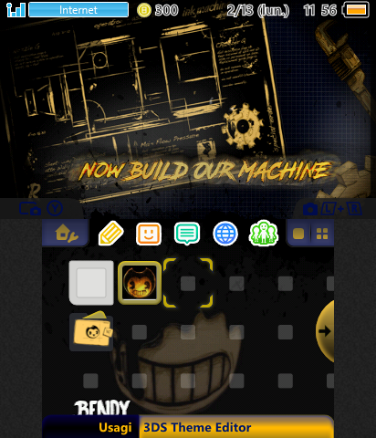 BUILD OUR MACHINE! Bendy