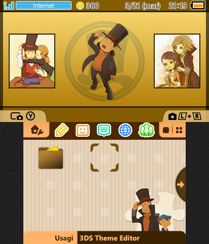 Layton & Friends (ITA)