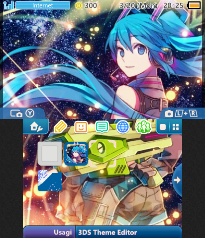 Quartet of Multiple Futures