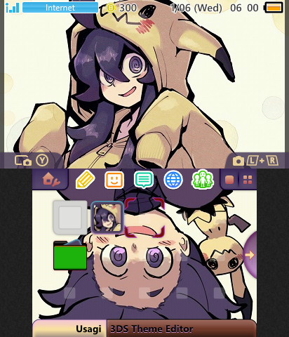 Hex Maniac Theme