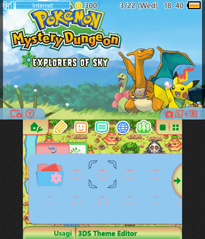 Pokemon Explorers of Sky