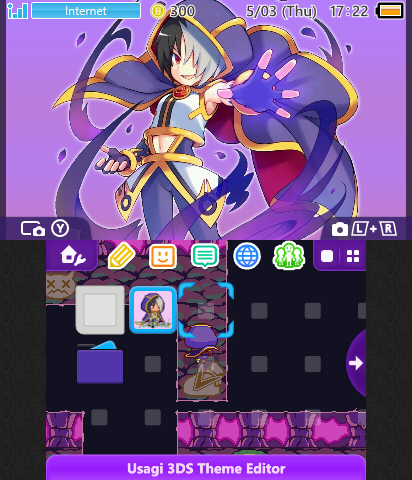 Nightmare Dungeon Zizou