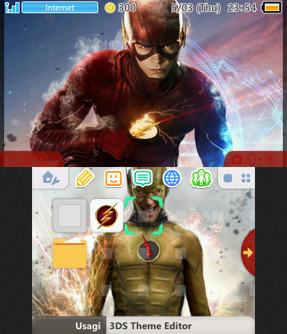 The Flash NO BGM