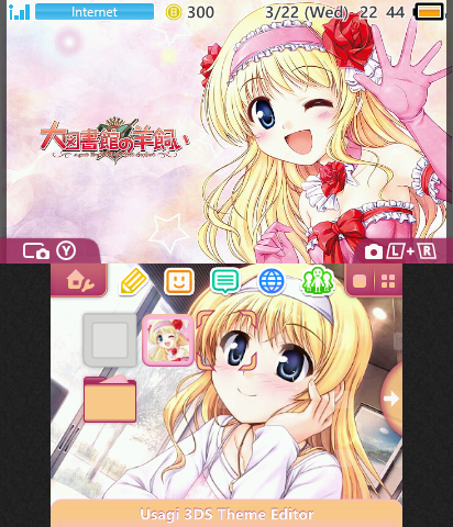 kana - daitoshokan no hitsujikai