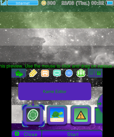 AroAce space theme