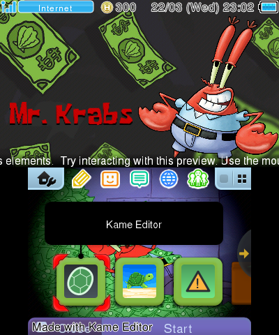 Mr. Krabs