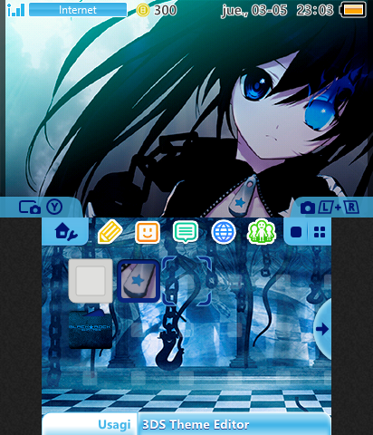 Black Rock Shooter