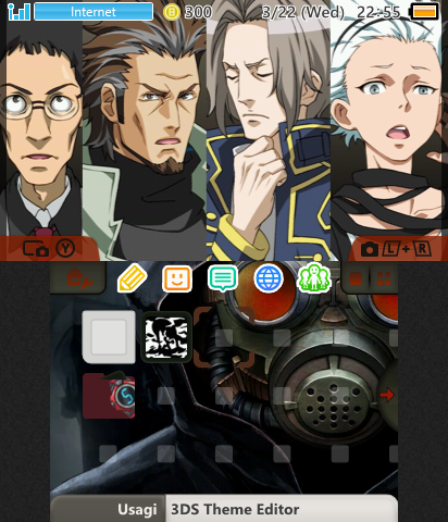Zero Escape - 999 Cast
