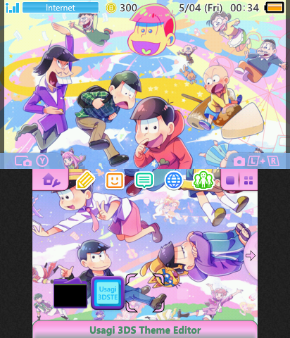 Osomatsu Theme
