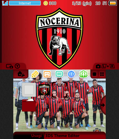 NocerinaFcTheme