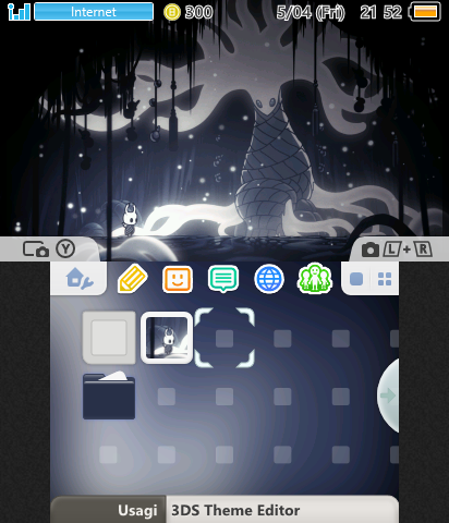 Hollow Knight - White Lady