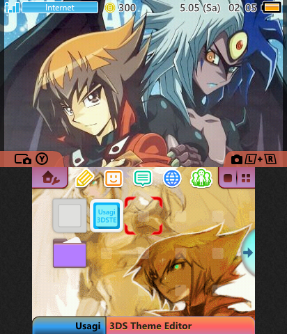 Jaden and Yubel Theme