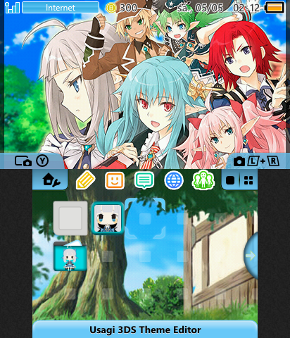 Lord Of Magna: Maiden Heaven