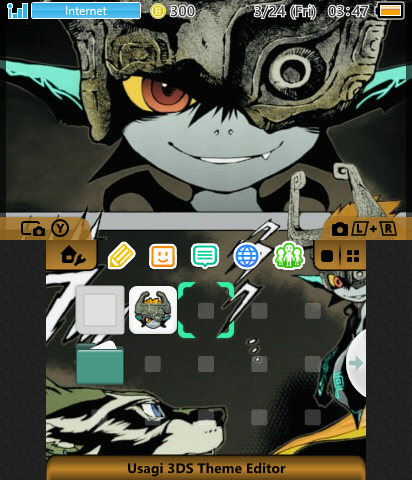 Midna Theme Twilight Princess