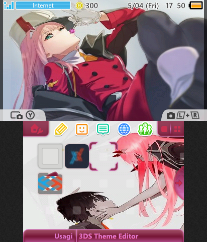 Darling in the FranXX