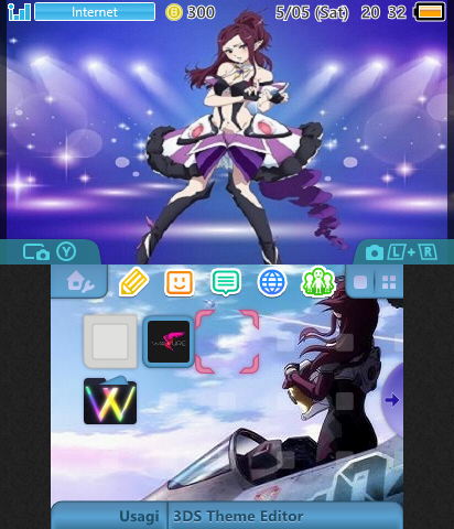 Macross Delta - Mirage Jenius