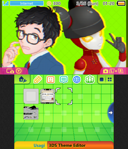 sintra and brian yuppie psycho