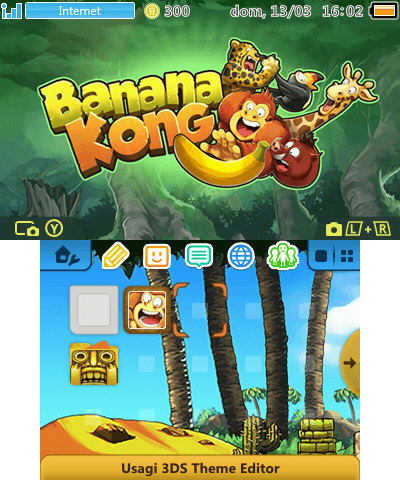 Banana Kong